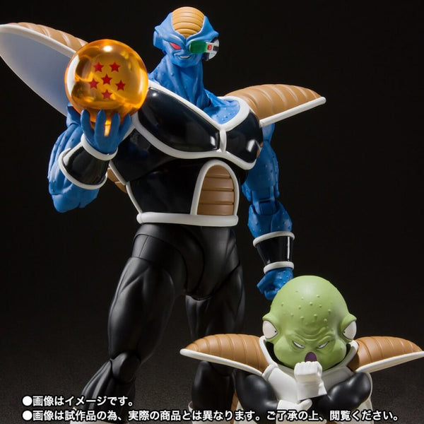 Ginyu 2024 sh figuarts