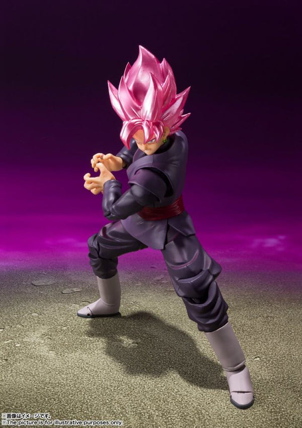 Shf goku black deals